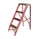 Escabeau en métal années 50