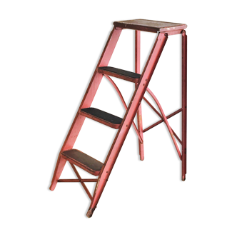 Metal ladder 50s