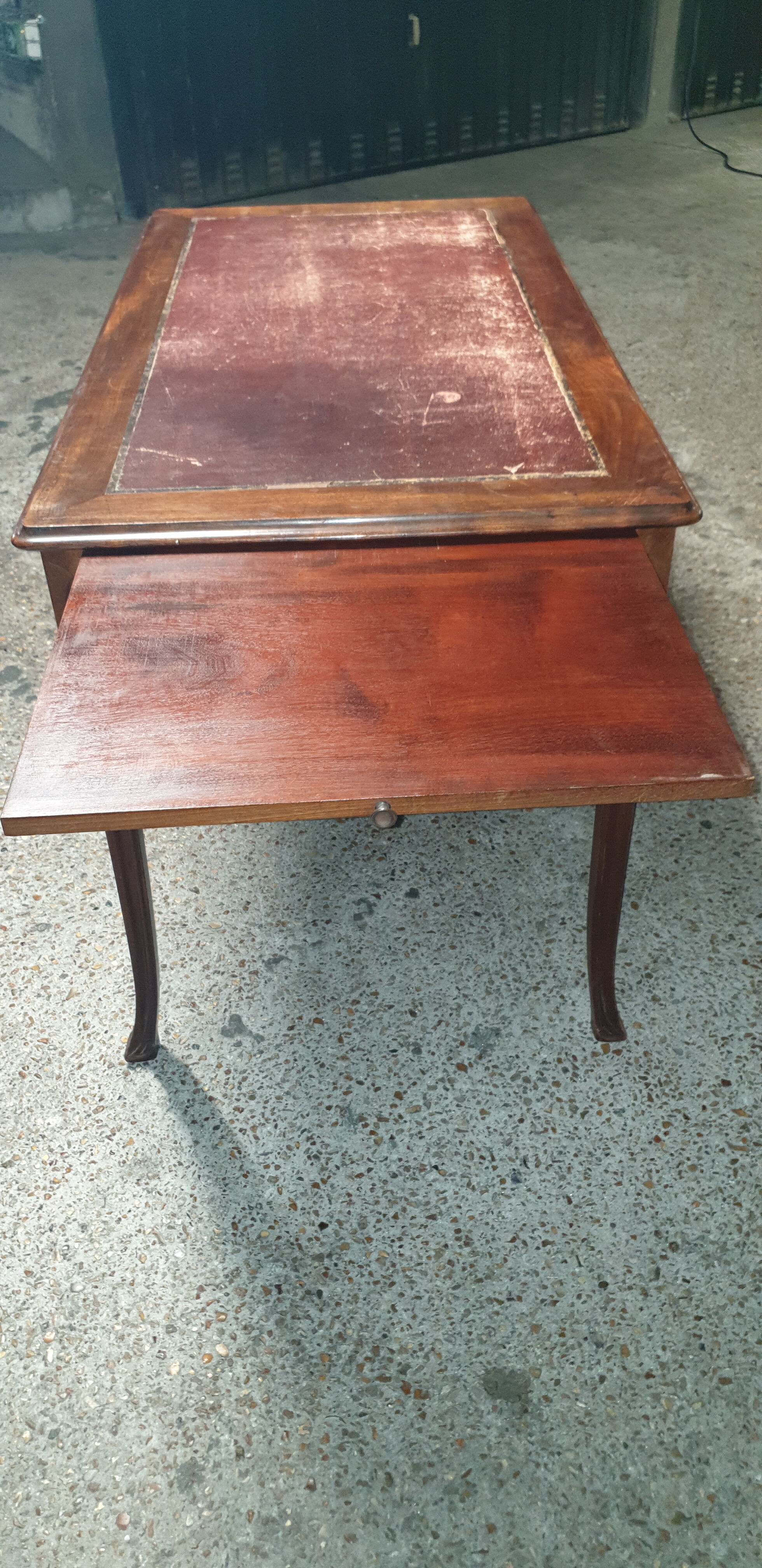 Bureau d'époque art nouveau  1900/1920