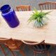 Vintage farm table