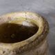 Poterie en terre vernissée