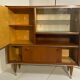 Buffet vintage 1960