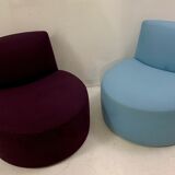 Armchairs Tacchini Baobab Made in Italy