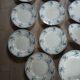 Longwy iron earth dinnerware set