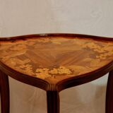 Guéridon signed Majorelle, late 19th / early 20th century