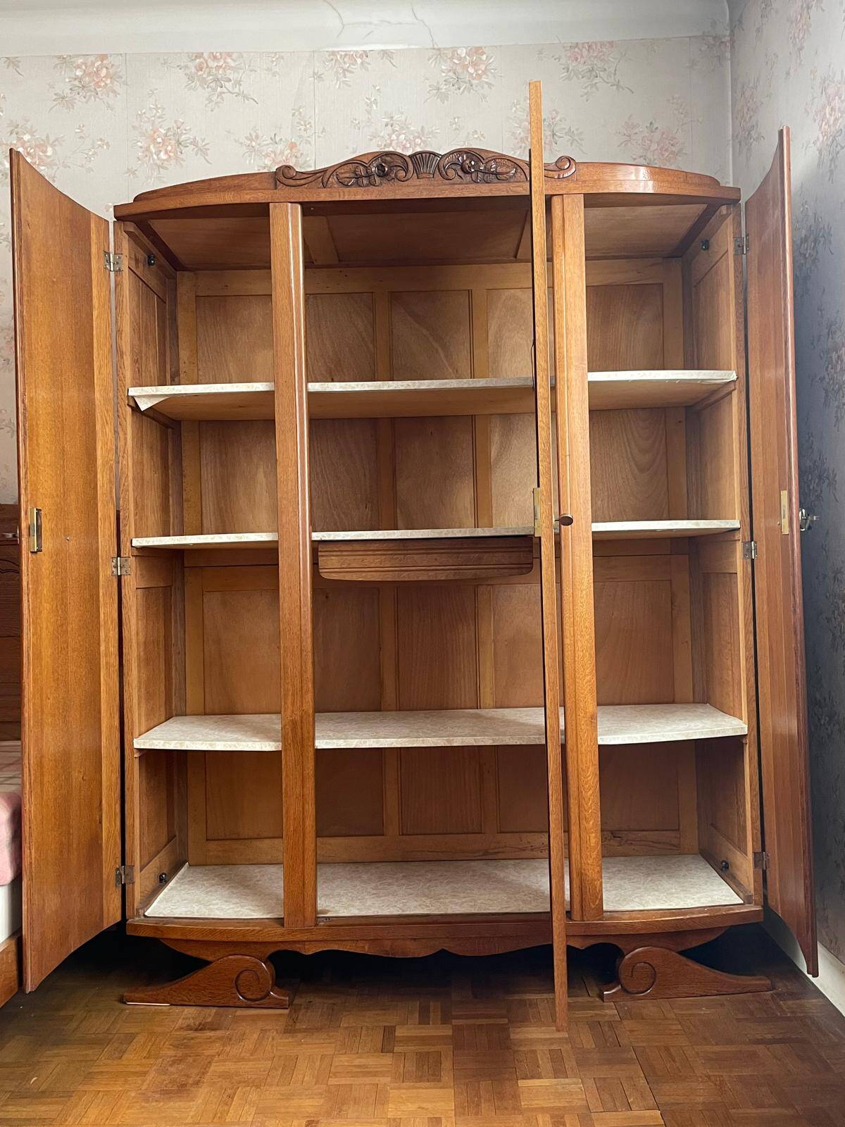 Armoire année 1950