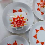Vintage coffee service from the 70s