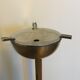 1950 standing ashtray