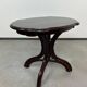 Table Thonet cintrée du 19ème siècle