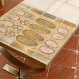 Ceramic coffee table 70 Roche Bobois