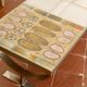 Ceramic coffee table 70 Roche Bobois