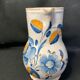 Antique earthenware pitcher from La Rochelle, 18th century