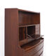 Danish design secretary by HNJ Møbler, 1960s
