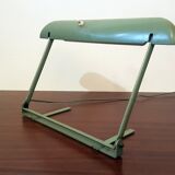 Articulated modernist industrial lamp