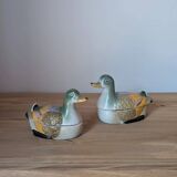 Ceramic duck