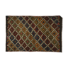 Anatolian handmade kilim rug 208 cm x 136 cm