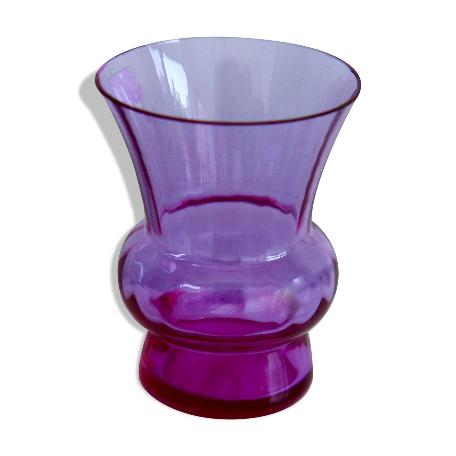 Crystal Baccarat Vase