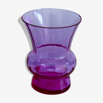 Vase Baccarat en cristal