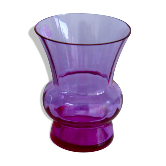 Crystal Baccarat Vase