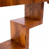 Art Deco console, Poland, 1950s. After renovation.