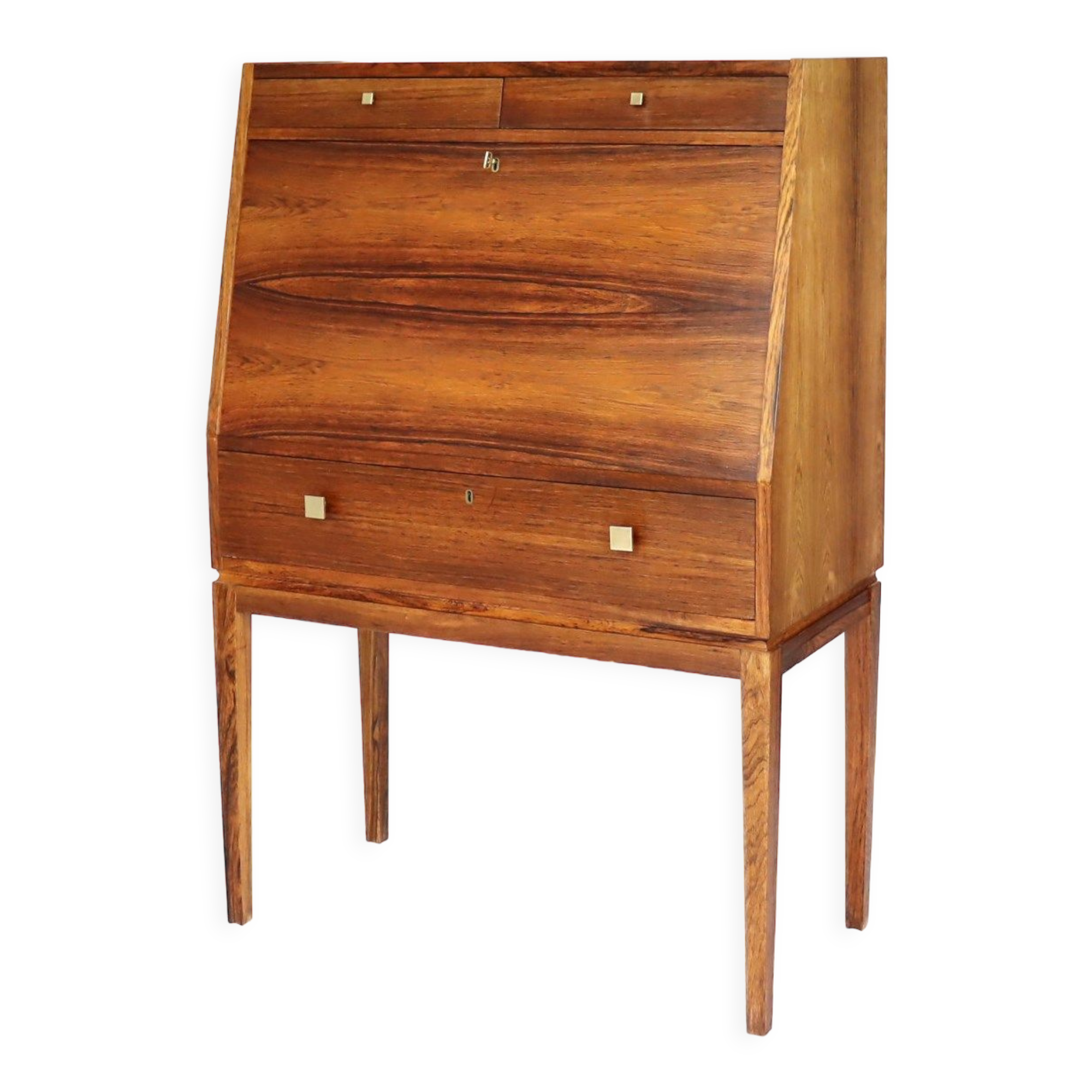 Scandinavian rosewood bar furniture