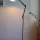 Lampadaire liseuse articulée France 1980