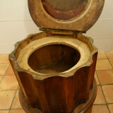 Commode acajou victorien angleterre