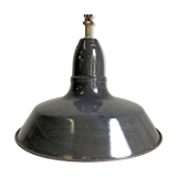 Industrial hanging lamp 1950