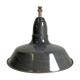 Industrial hanging lamp 1950