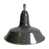 Industrial hanging lamp 1950