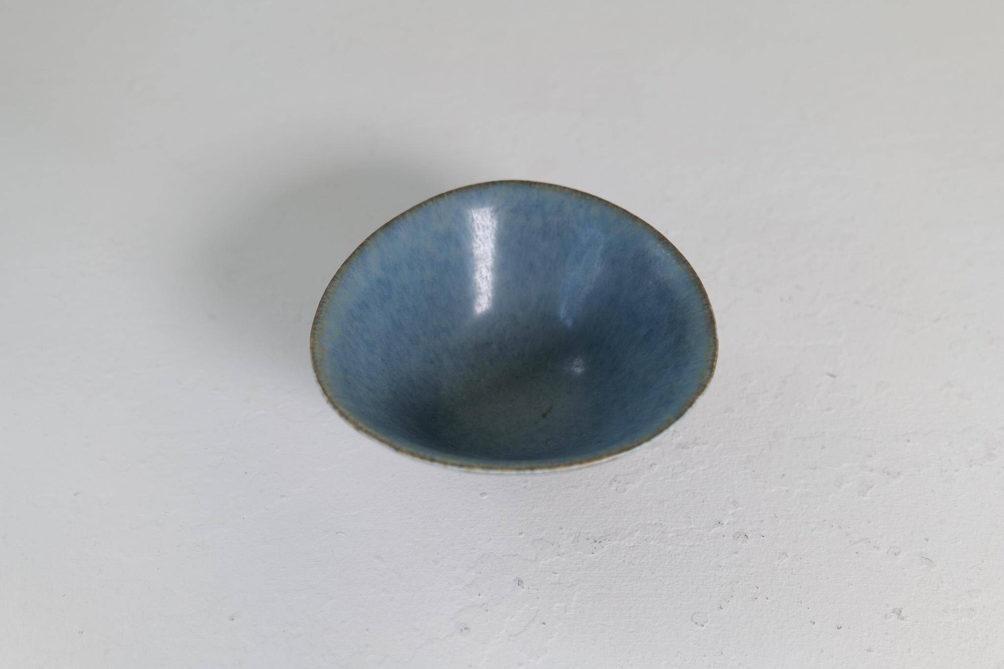 Collection of ceramic vases by Carl Harry Stålhane Rörstrand Sweden, 1950