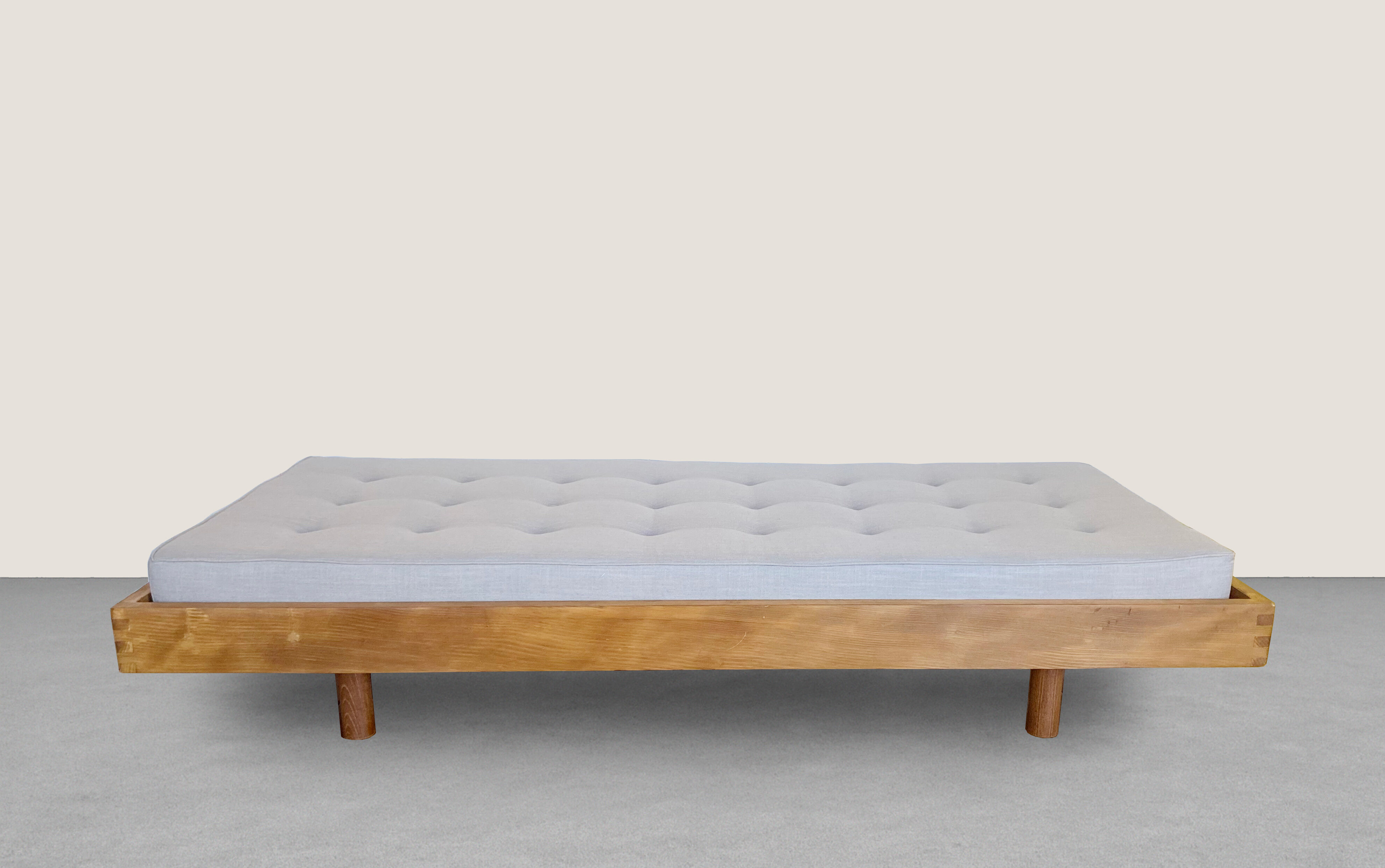 Daybed by Charlotte Perriand for Les Arcs, 1970