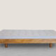 Daybed by Charlotte Perriand for Les Arcs, 1970