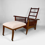 Morris Arts & Crafts armchair, United Kingdom, circa 1900