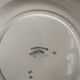 Set of 4 Badonviller hollow plates