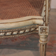 Sofa Louis XVI cane XX
