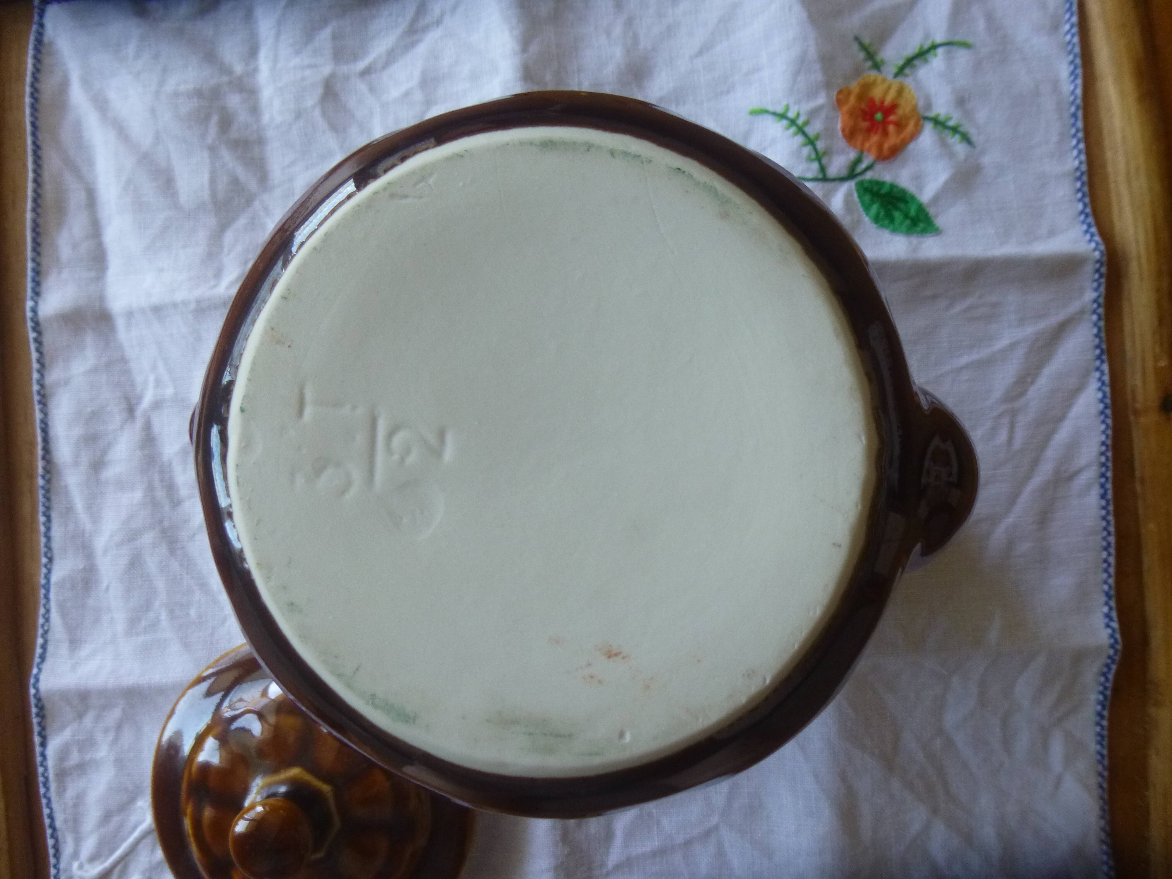 Vintage bistro coffee maker
