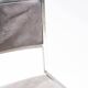 Set of 4 Chairs style  Willy Rizzo