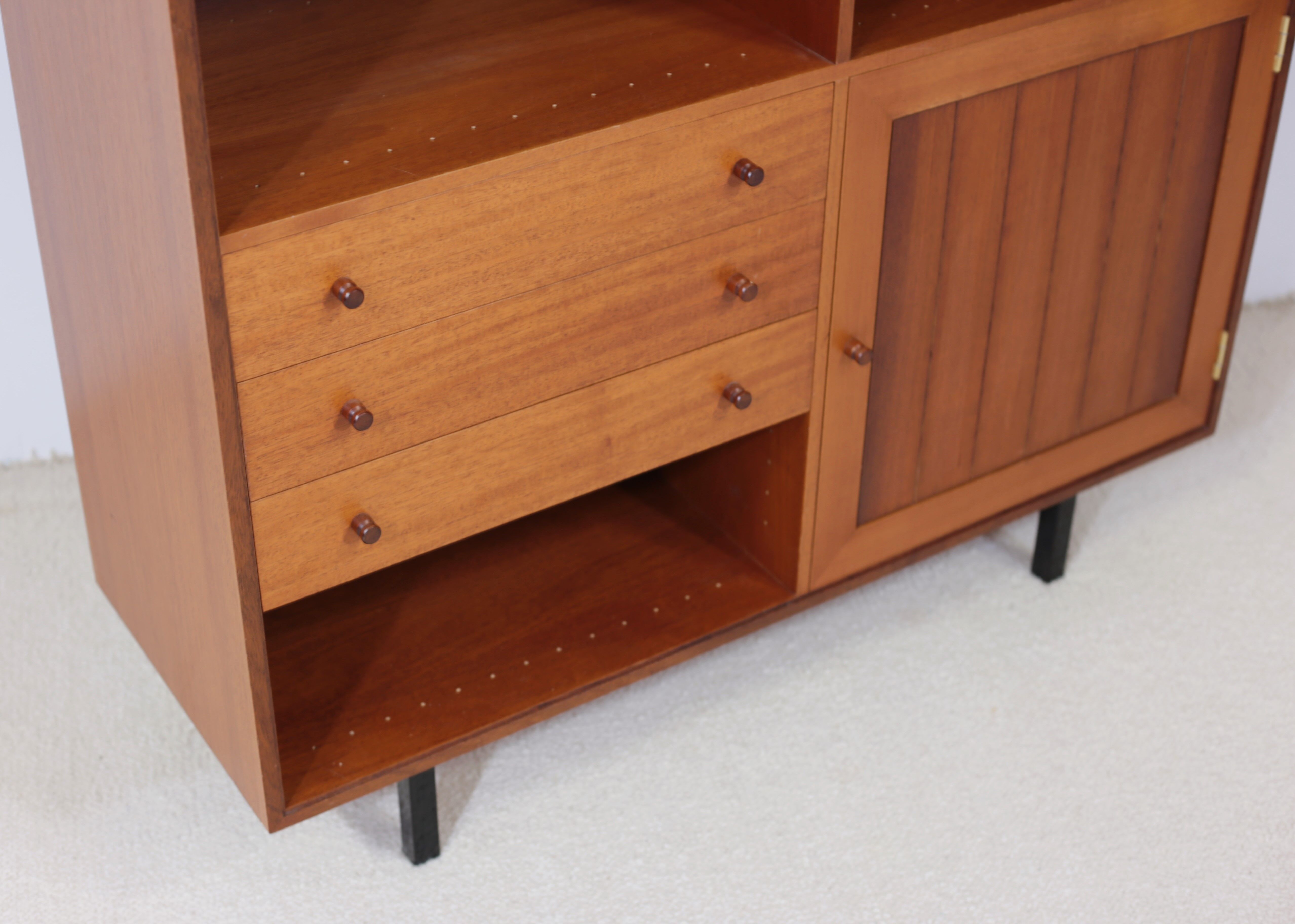 Buffet Christian Hvidt in mahogany