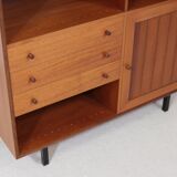 Buffet Christian Hvidt in mahogany