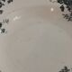 6 earthenware soup plates Moulin des Loups et Hamages
