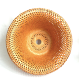 Bamboo lampshade