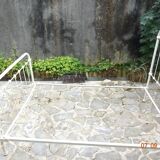 Iron bed