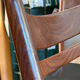 Set of 4 Mid-Century chairs – Gessef (Italy)