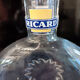 Ricard decanter in very good condition. 18 H, 13 L, 6.5 L.