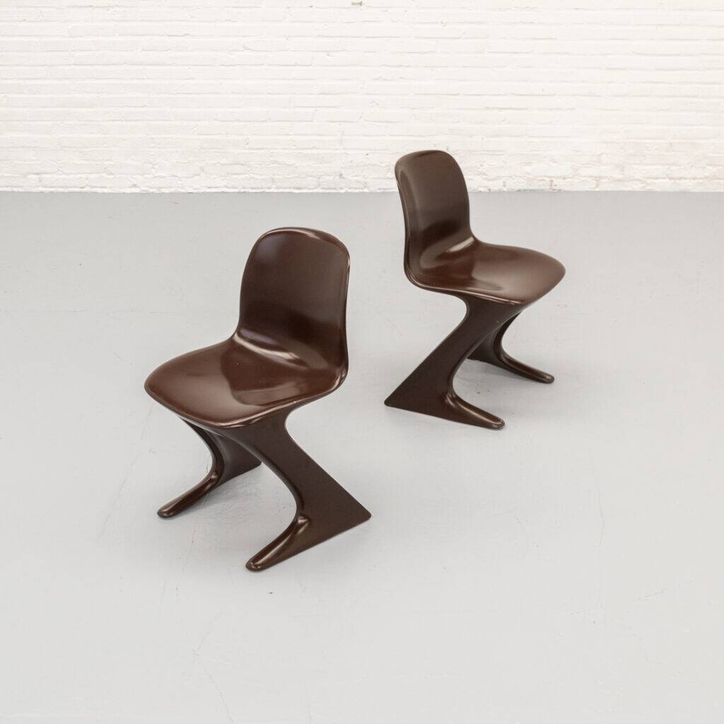 ‘Z Chair’ by Ernst Moeckl for Horn Collection