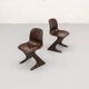 ‘Z Chair’ by Ernst Moeckl for Horn Collection
