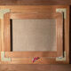 Oil on canvas modern still life signed