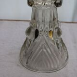 Transparent vase