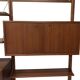 Système mural autoportant vintage Torbjorn Afdal Design scandinave des années 60